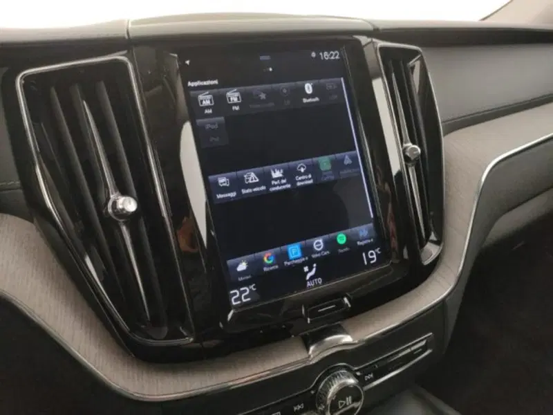 Volvo XC60 usata a Modena (15)