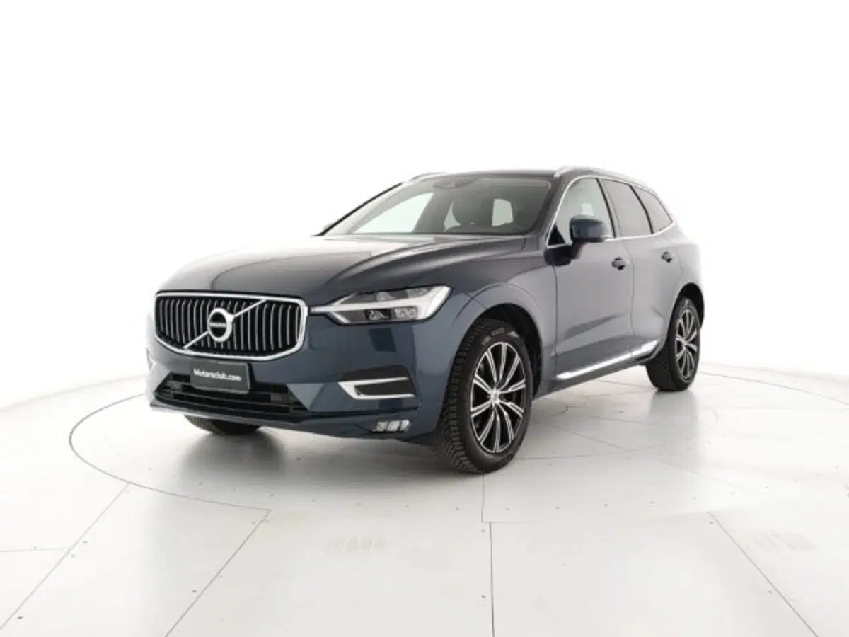 Volvo XC60 usata a Modena (2)