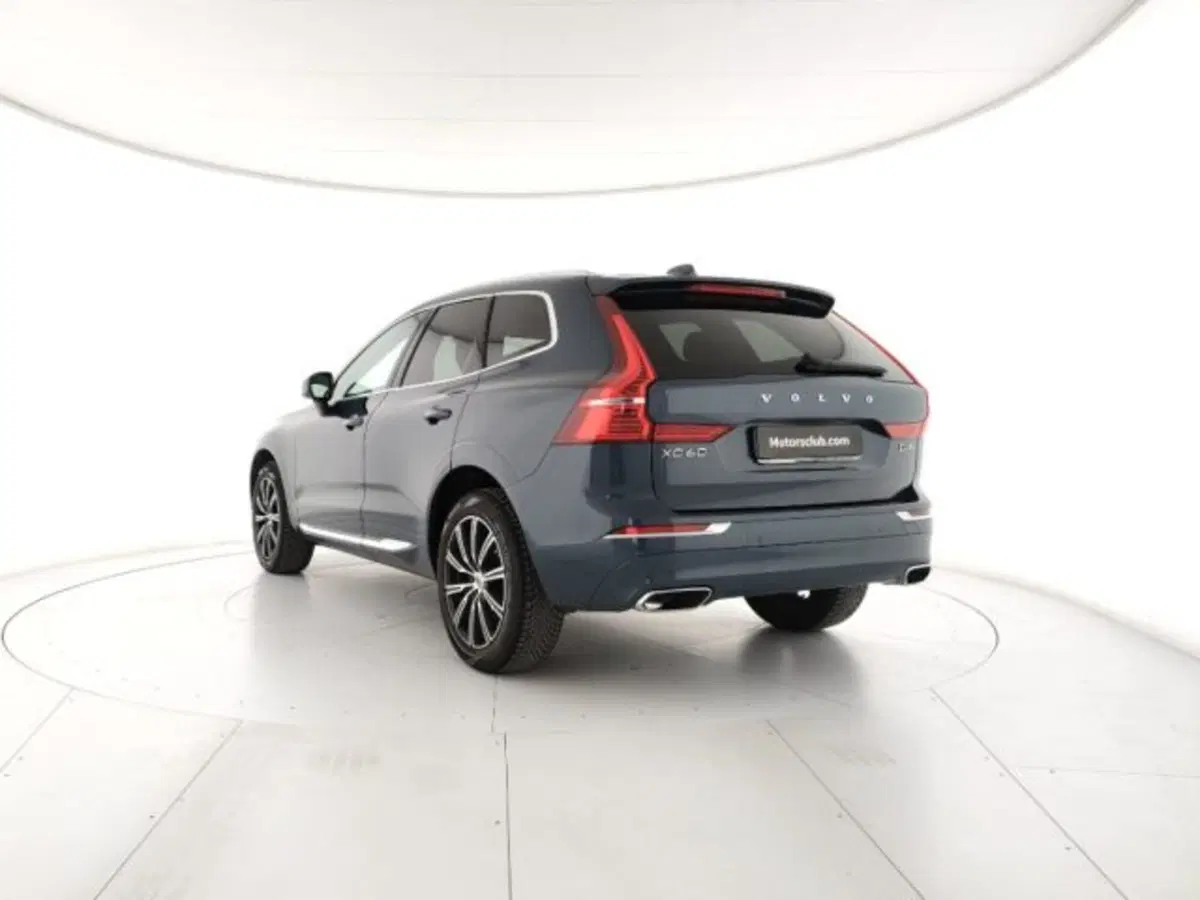 Volvo XC60 usata a Modena (3)
