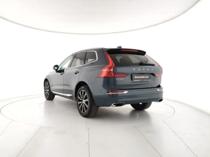 Volvo XC60 usata a Modena (3)