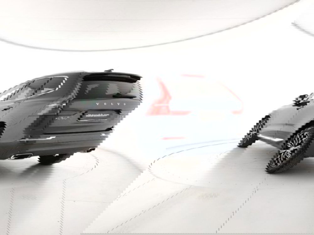 Volvo XC60 usata a Modena (3)