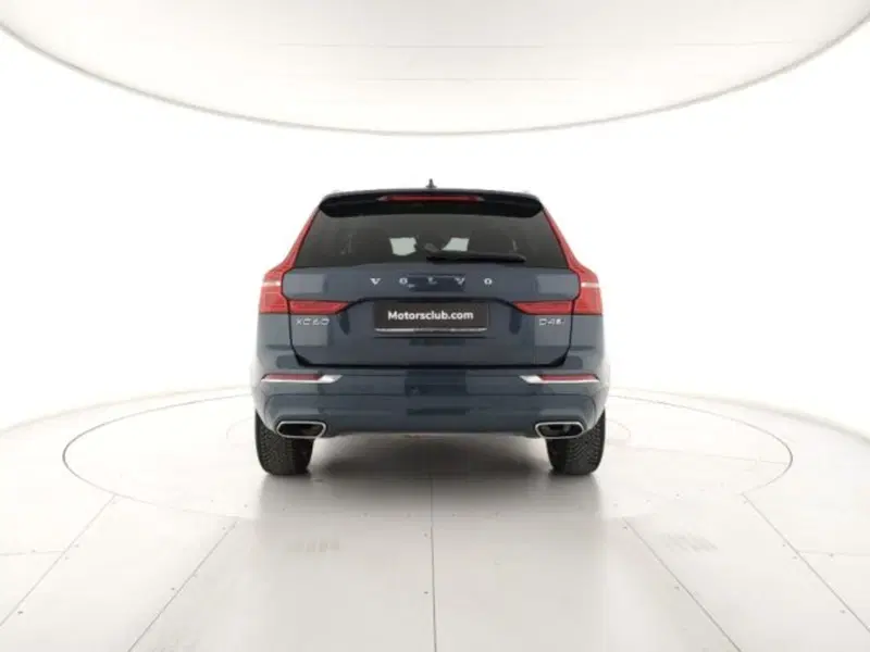 Volvo XC60 usata a Modena (4)