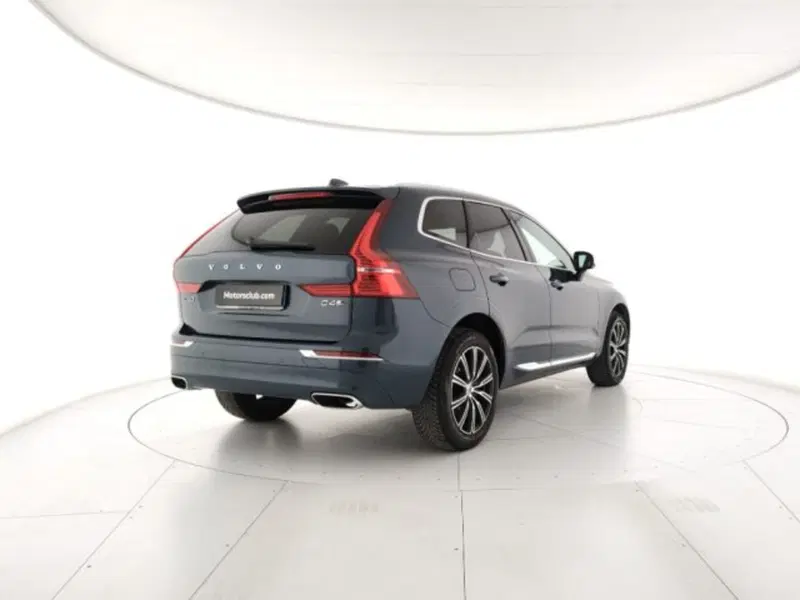 Volvo XC60 usata a Modena (5)