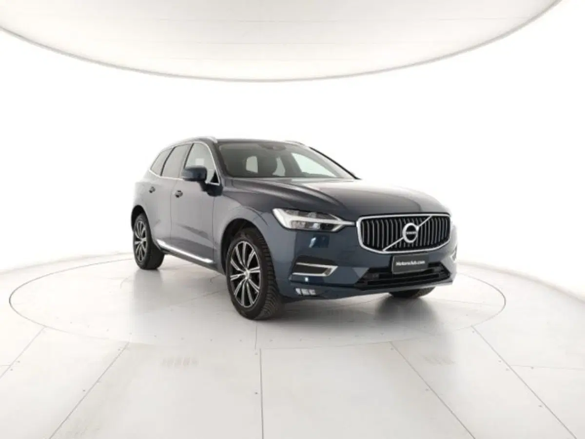Volvo XC60 usata a Modena (6)