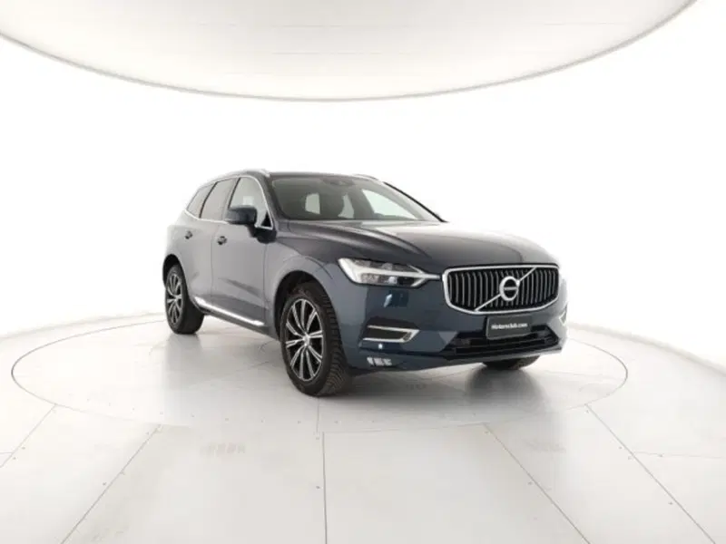 Volvo XC60 usata a Modena (6)
