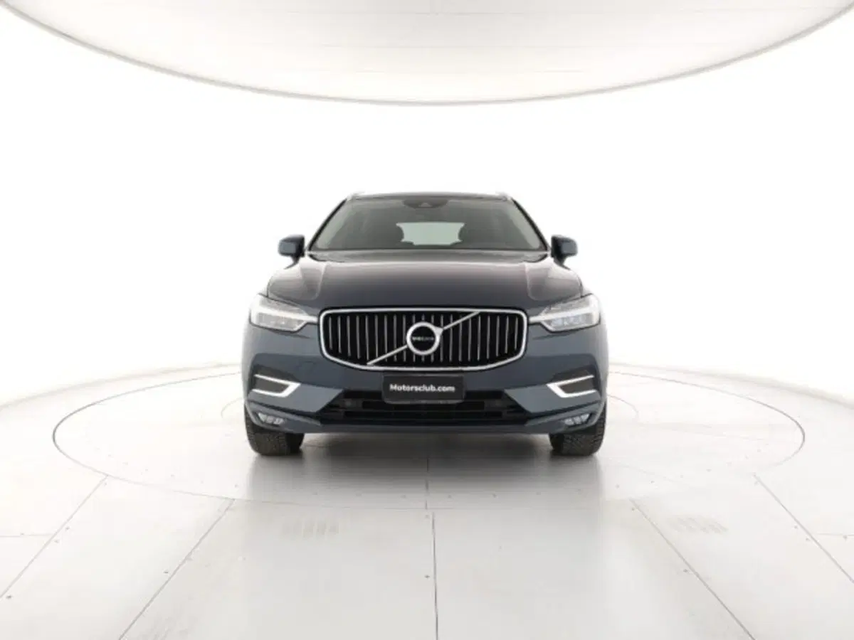 Volvo XC60 usata a Modena (7)
