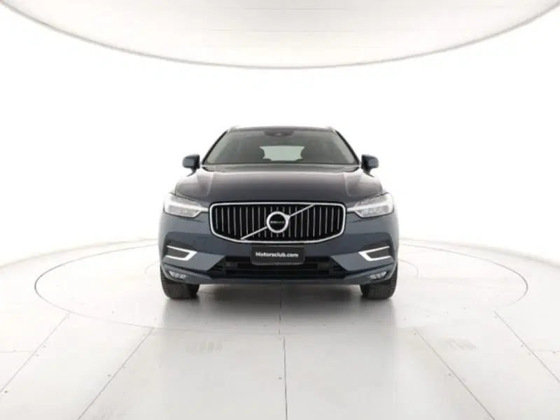 Volvo XC60 usata a Modena (7)