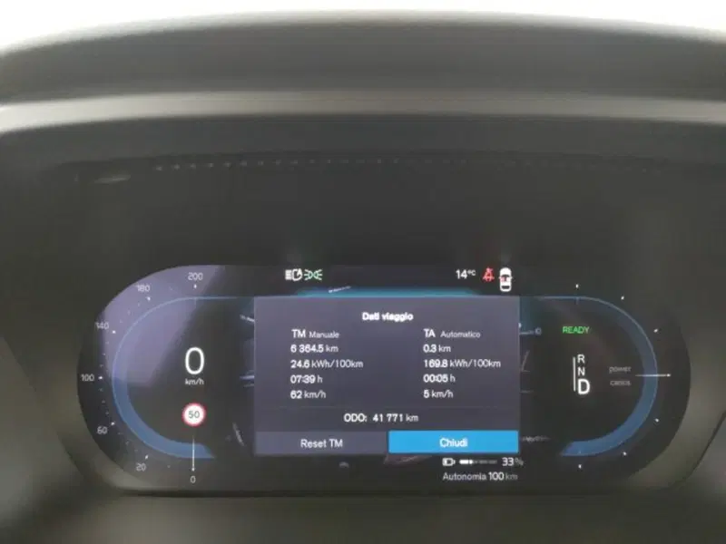 Volvo XC40 usata a Modena (14)