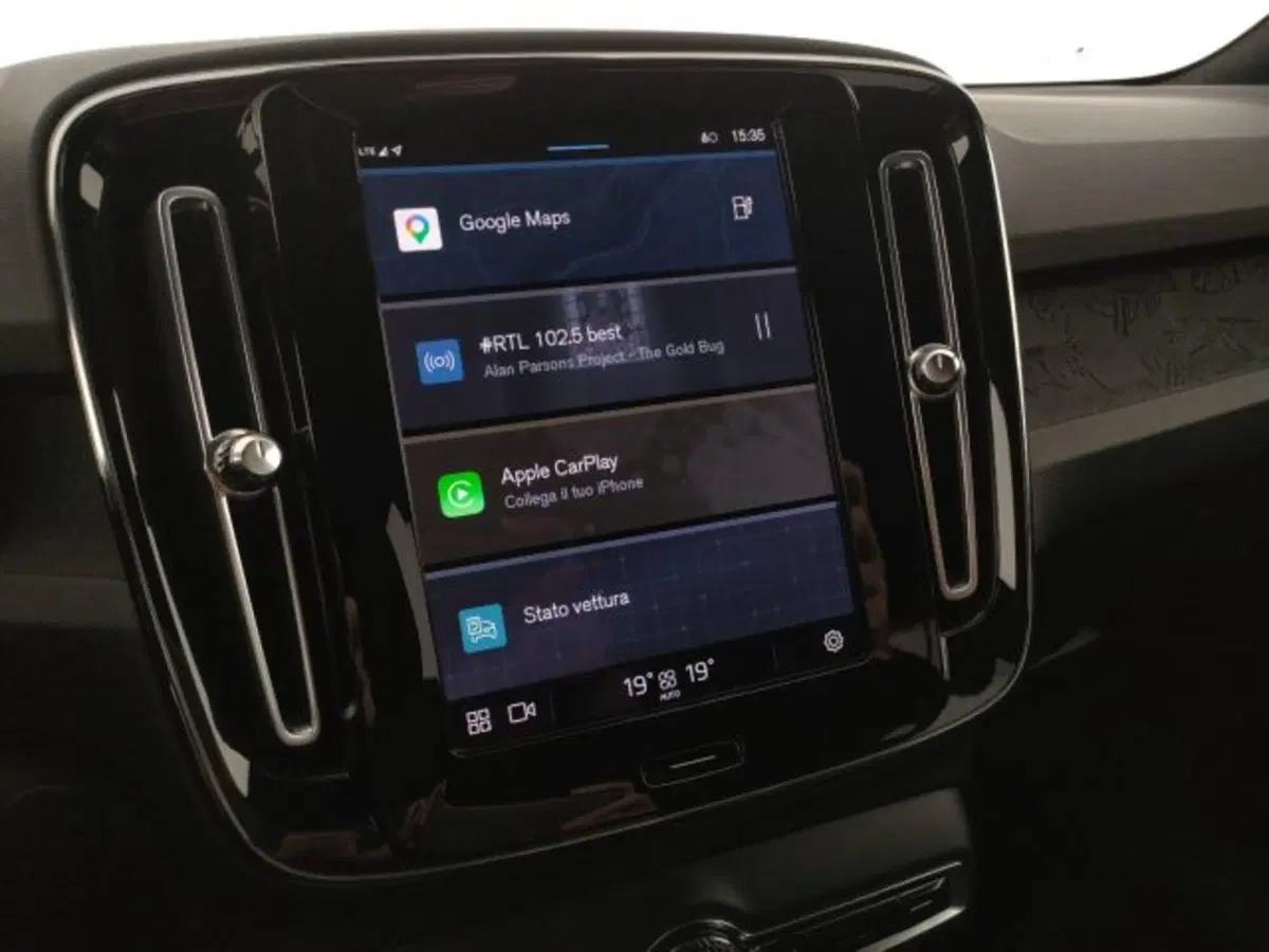Volvo XC40 usata a Modena (15)