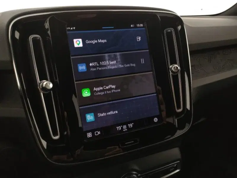 Volvo XC40 usata a Modena (15)