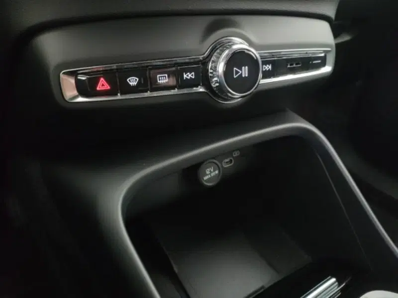 Volvo XC40 usata a Modena (19)