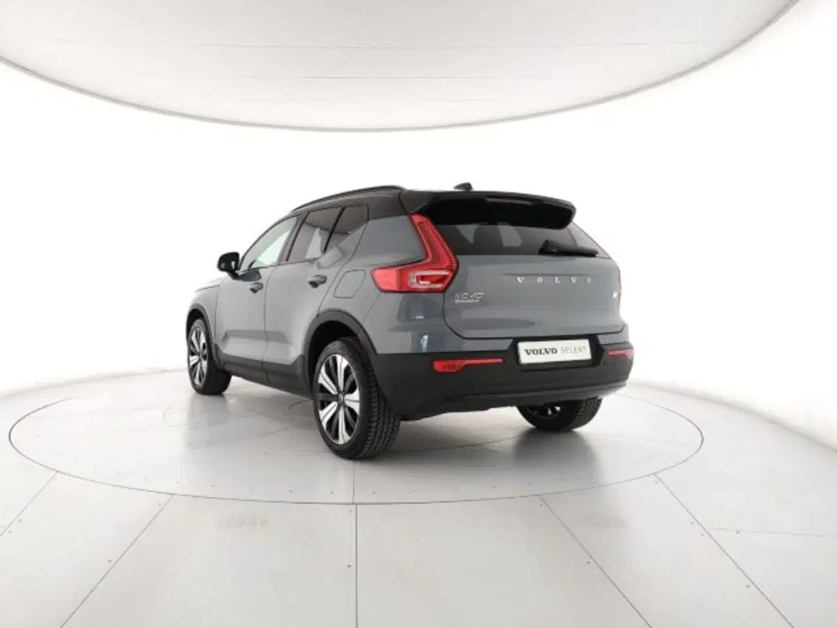 Volvo XC40 usata a Modena (3)