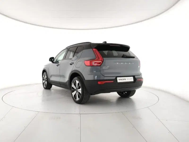 Volvo XC40 usata a Modena (3)