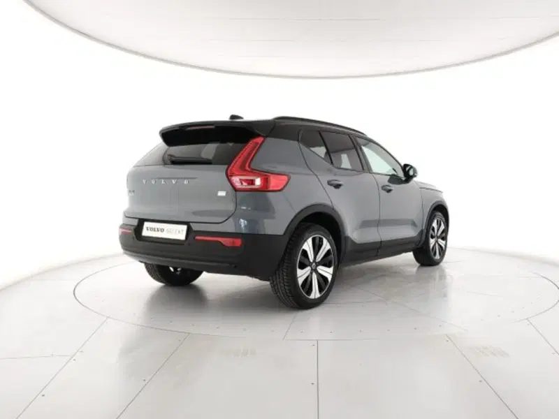 Volvo XC40 usata a Modena (5)
