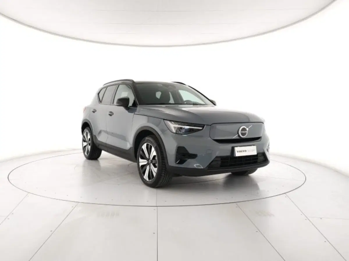 Volvo XC40 usata a Modena (6)