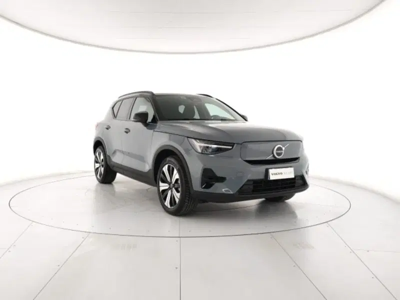 Volvo XC40 usata a Modena (6)