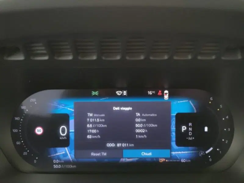 Volvo XC90 usata a Modena (17)