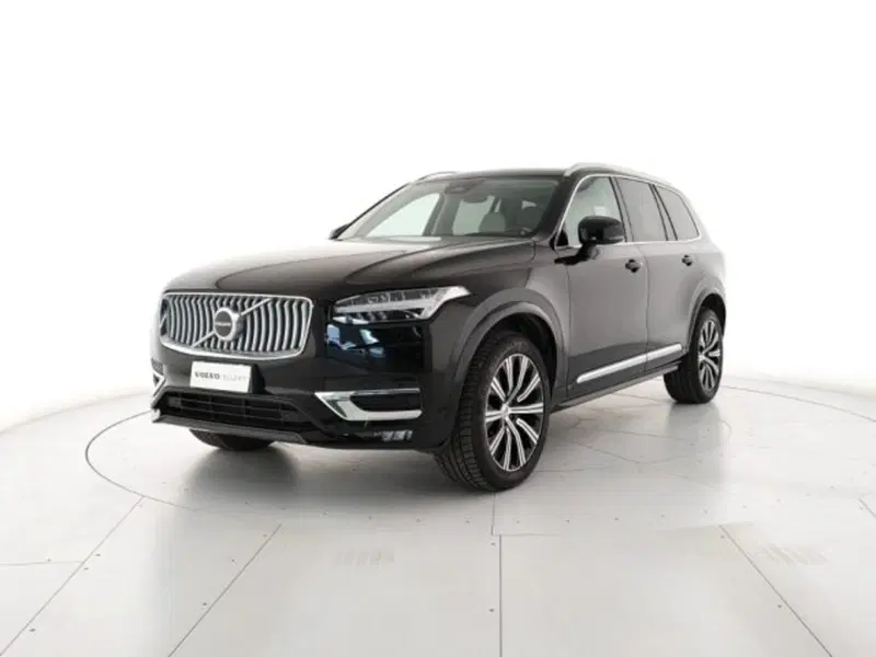 Volvo XC90 usata a Modena (2)