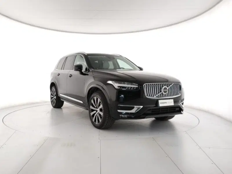 Volvo XC90 usata a Modena (5)
