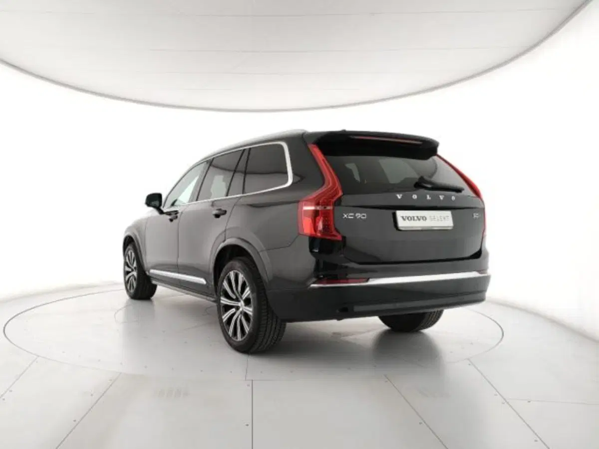 Volvo XC90 usata a Modena (7)