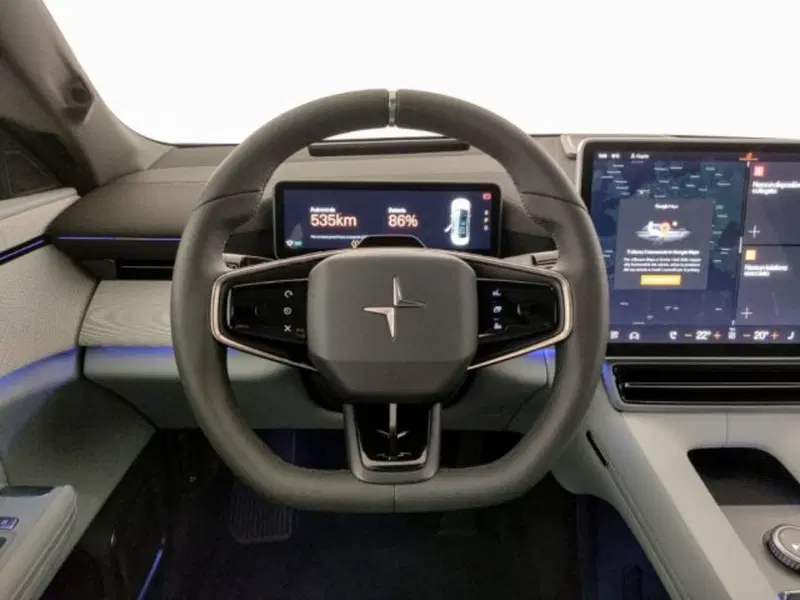 Polestar Polestar 4 nuova a Modena (13)