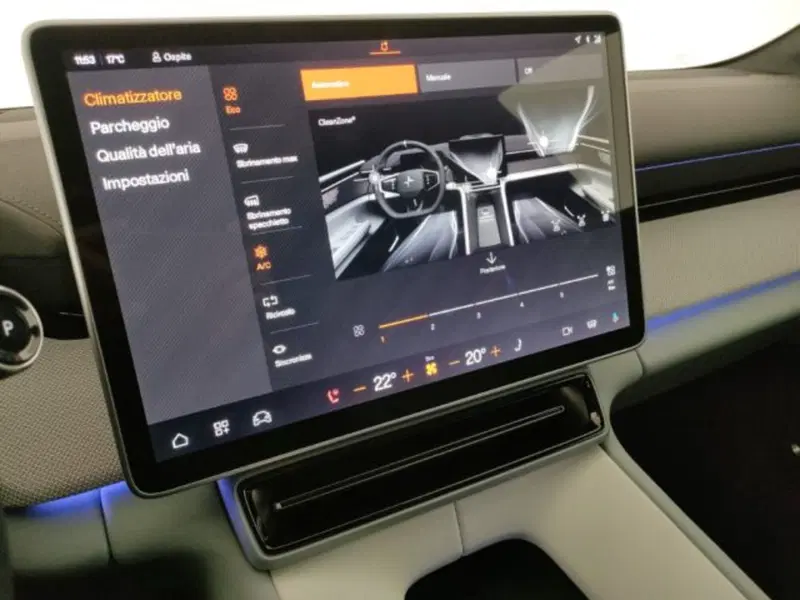 Polestar Polestar 4 nuova a Modena (17)