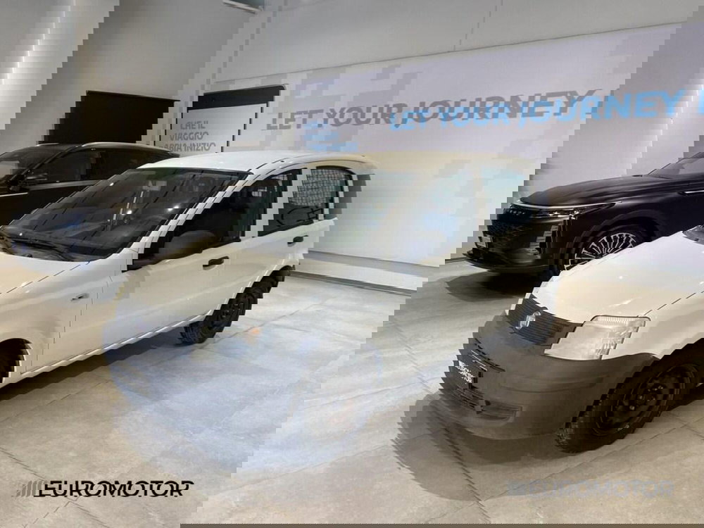 Fiat Panda usata a Bari