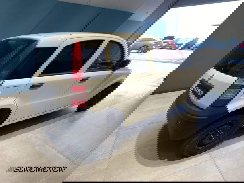 Fiat Panda usata a Bari (5)