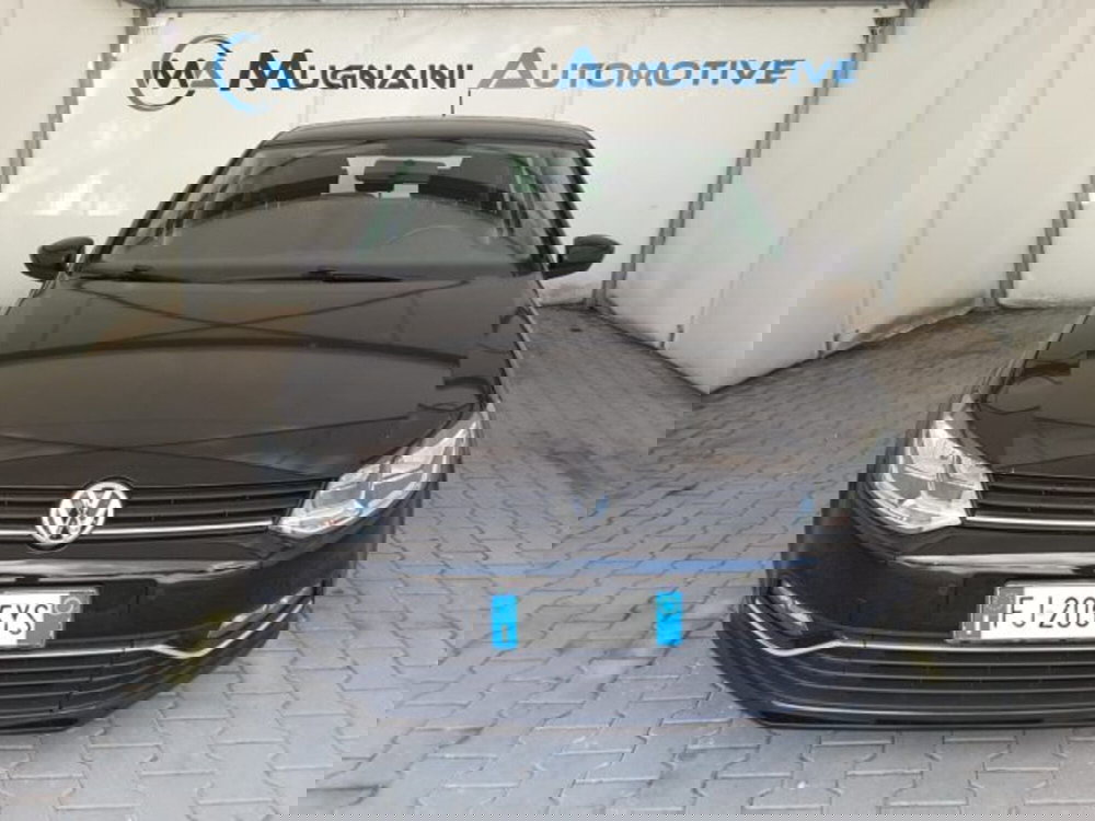 Volkswagen Polo usata a Firenze