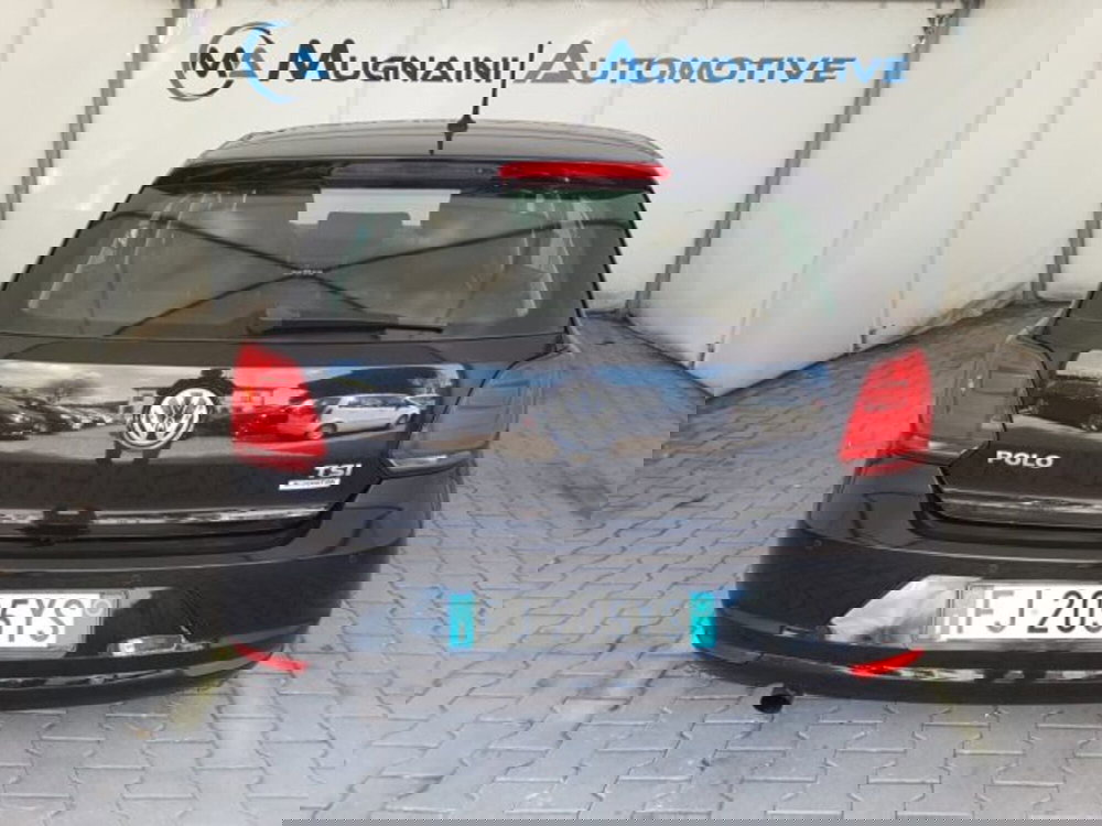 Volkswagen Polo usata a Firenze (12)