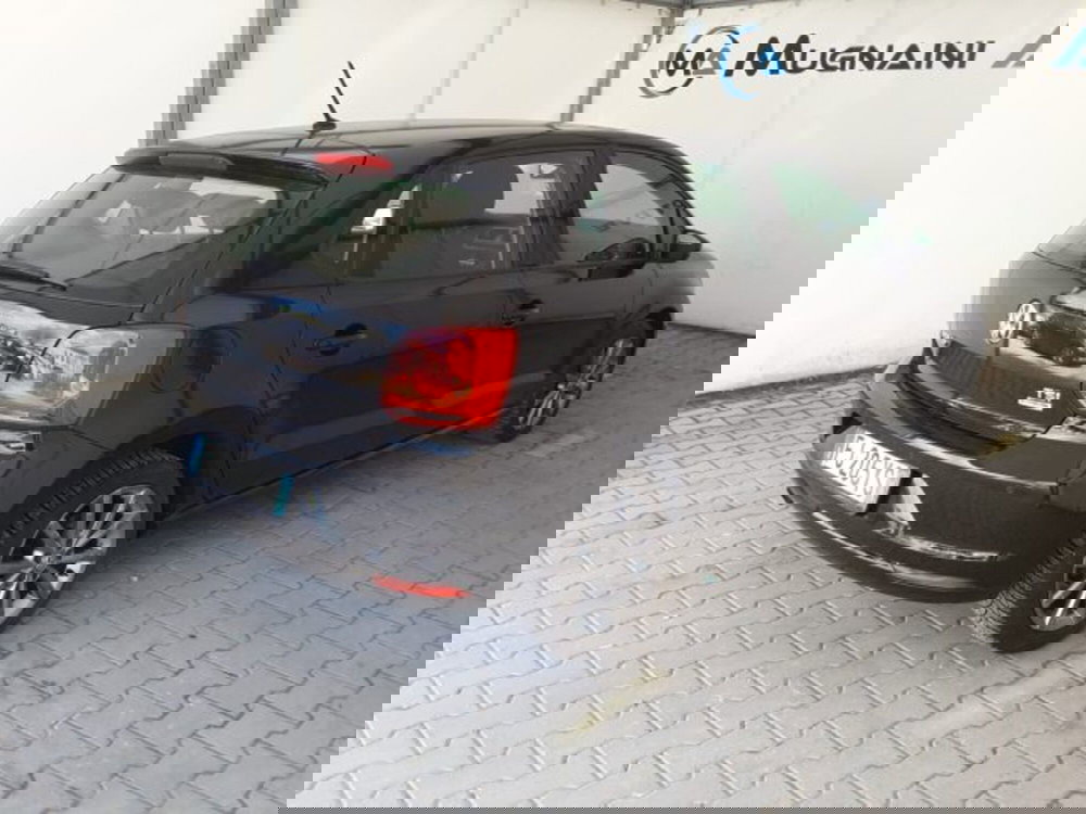 Volkswagen Polo usata a Firenze (13)