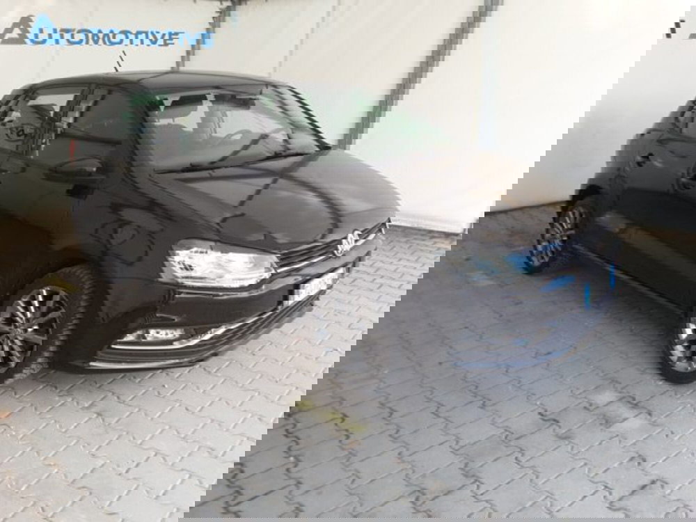 Volkswagen Polo usata a Firenze (2)