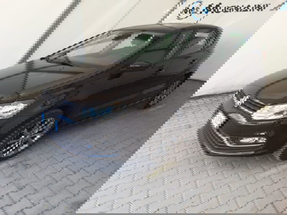 Volkswagen Polo usata a Firenze (3)