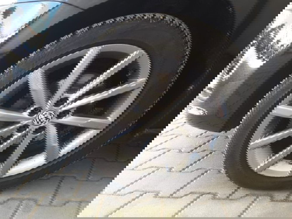 Volkswagen Polo usata a Firenze (4)