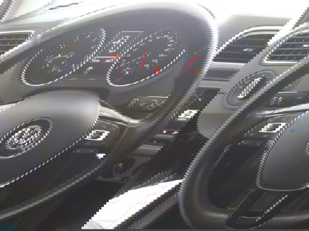 Volkswagen Polo usata a Firenze (7)