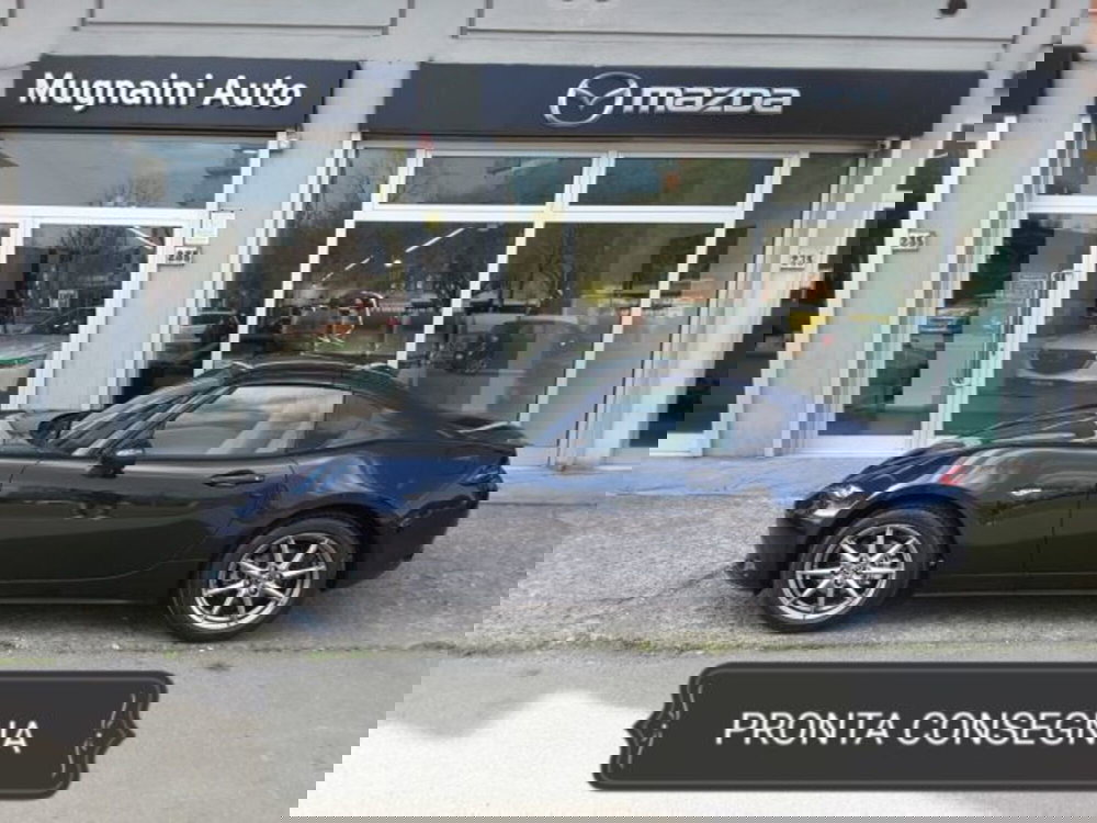 Mazda MX-5 nuova a Firenze