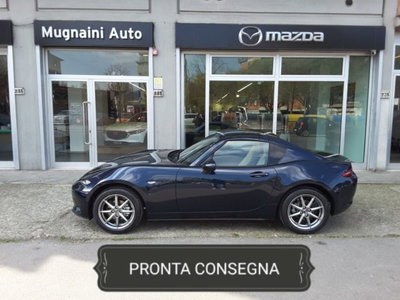 Mazda MX-5 1.5L Skyactiv-G RF Exceed nuova a Firenze