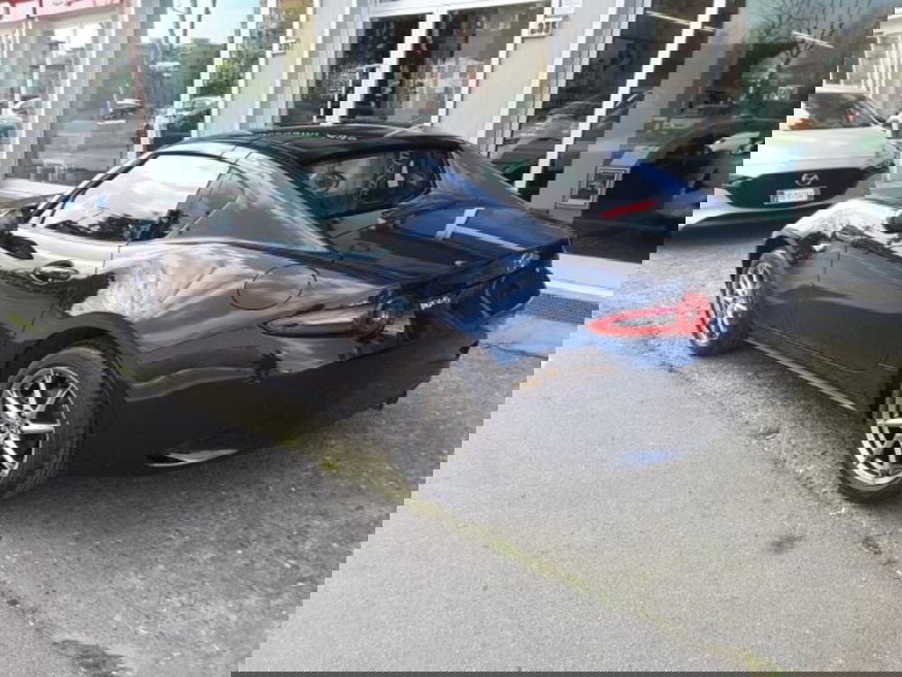 Mazda MX-5 nuova a Firenze (10)