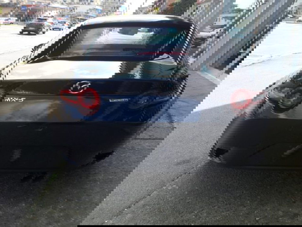 Mazda MX-5 nuova a Firenze (11)