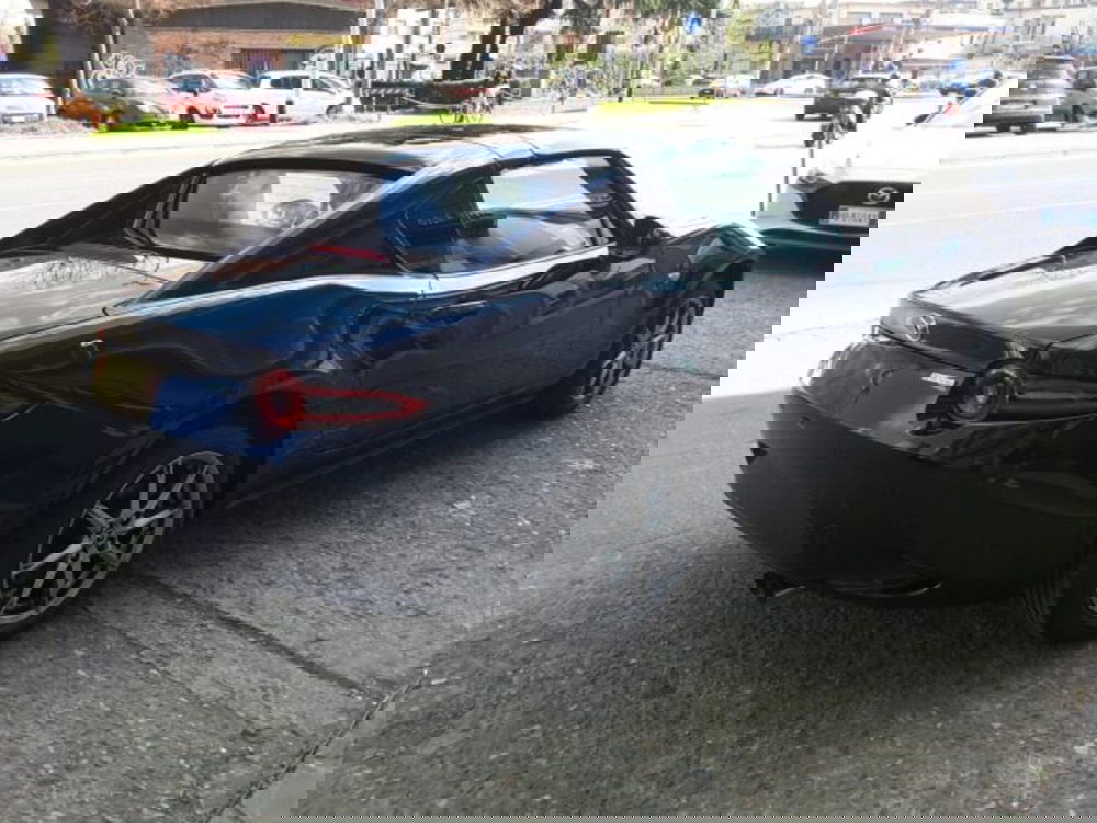 Mazda MX-5 nuova a Firenze (12)