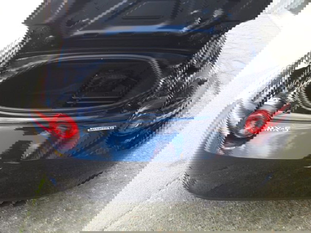 Mazda MX-5 nuova a Firenze (13)