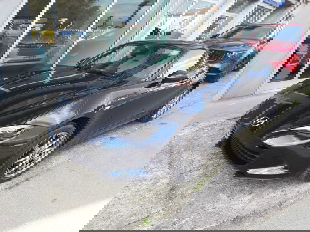 Mazda MX-5 nuova a Firenze (2)