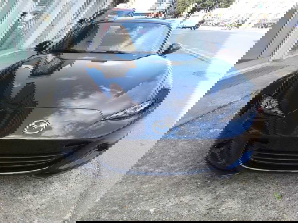 Mazda MX-5 nuova a Firenze (3)