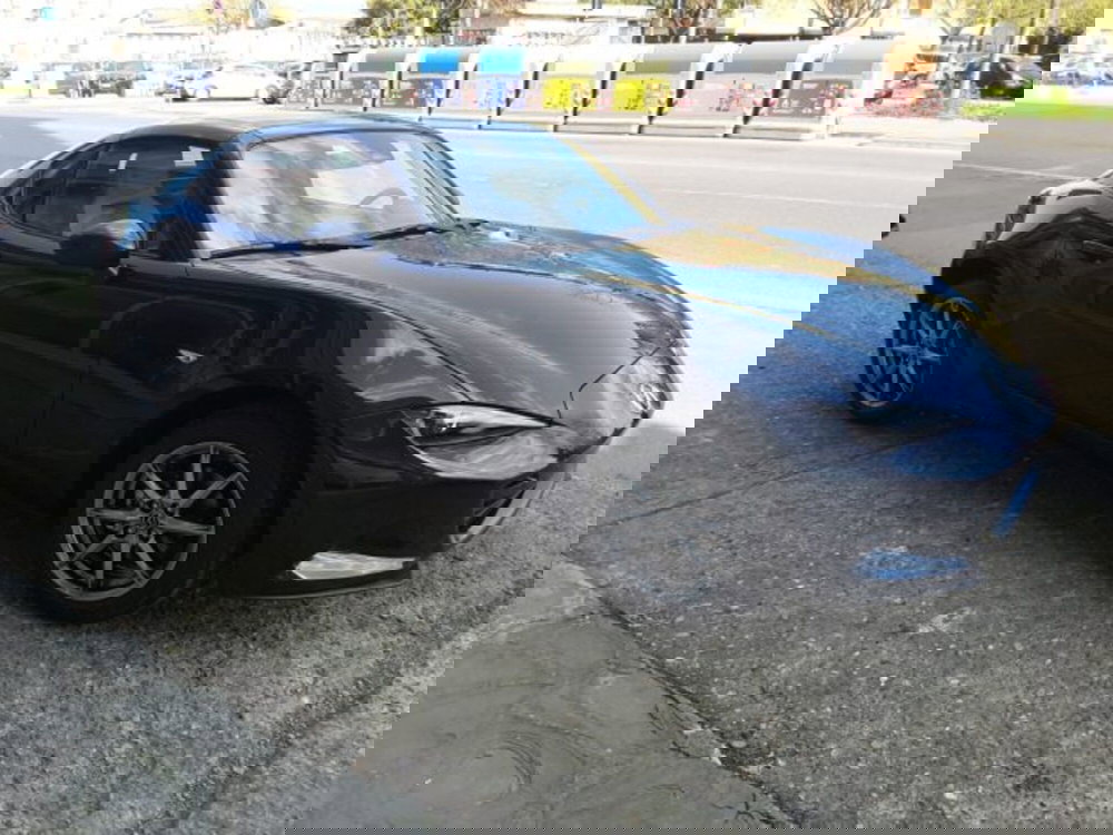 Mazda MX-5 nuova a Firenze (4)