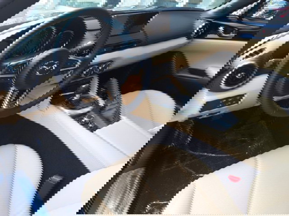 Mazda MX-5 nuova a Firenze (7)