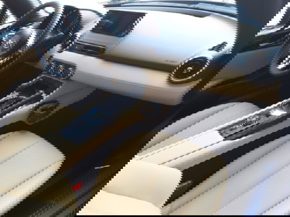 Mazda MX-5 nuova a Firenze (8)