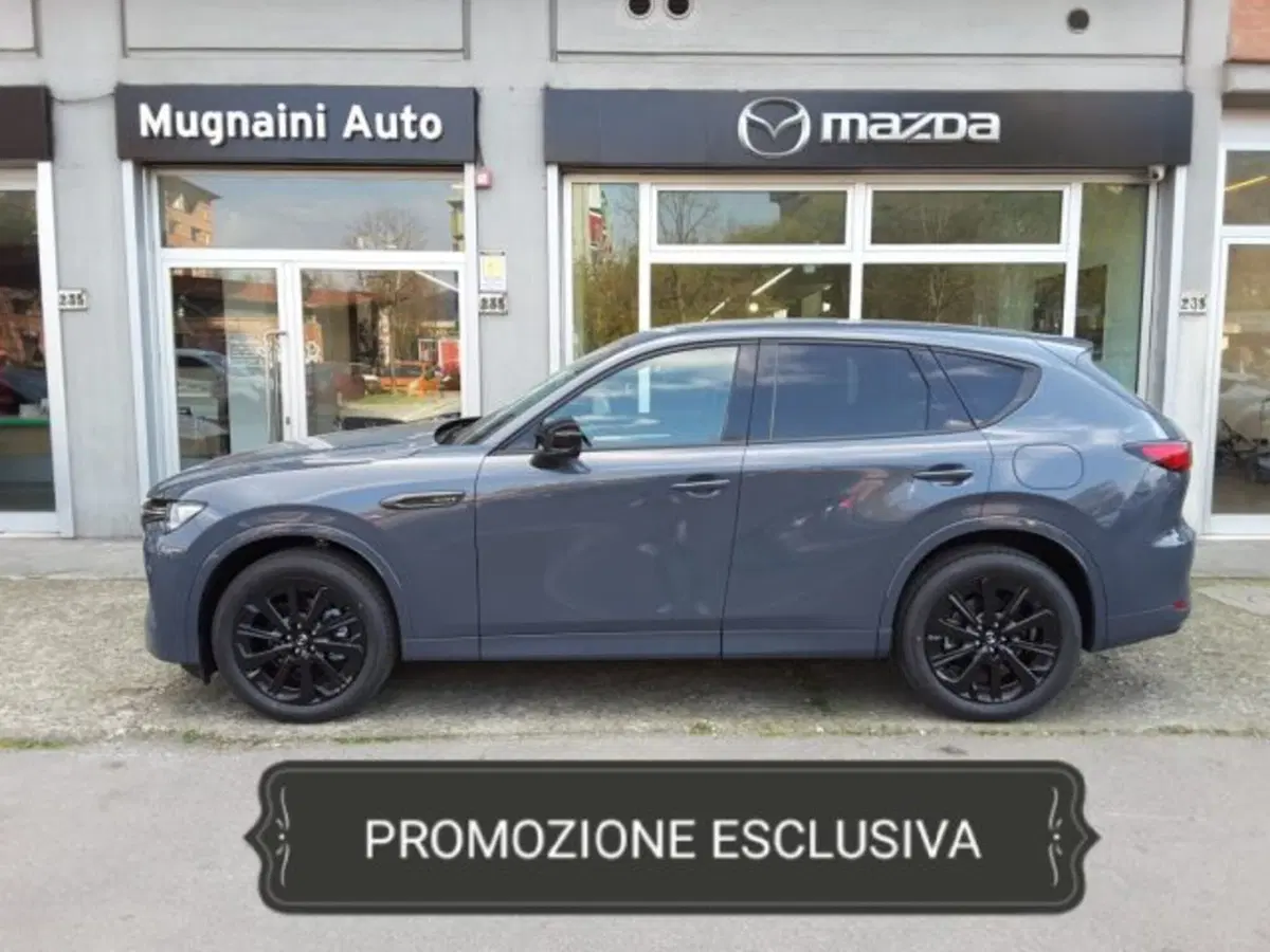 Mazda CX-60 nuova a Firenze