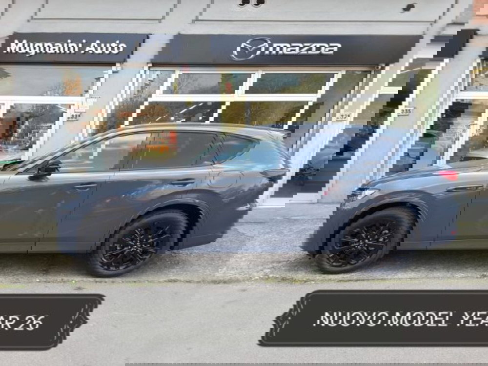 Mazda CX-60 nuova a Firenze