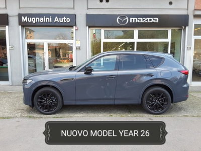 Mazda CX-60 3.3L e-Skyactiv D 249 CV M Hybrid AWD Homura nuova a Firenze