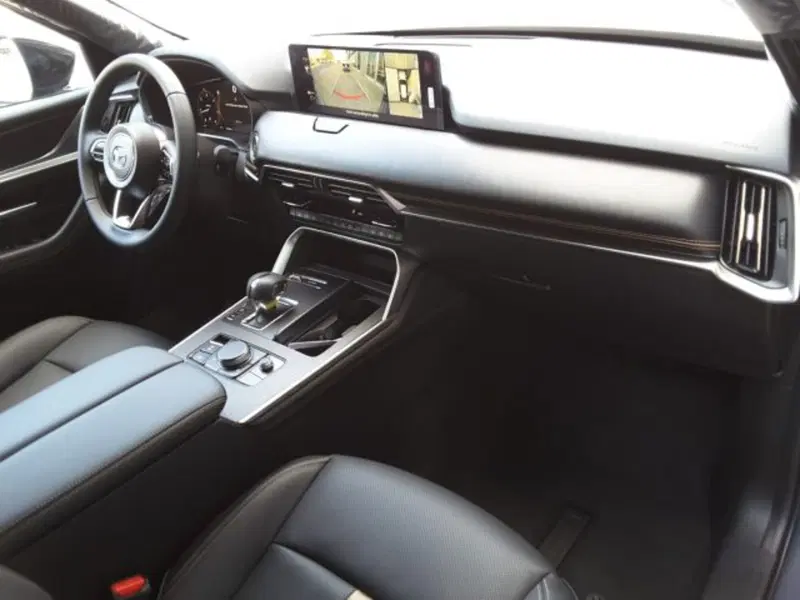 Mazda CX-60 nuova a Firenze (11)